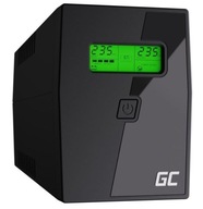 UPS 600VA 360W Power Dôkaz