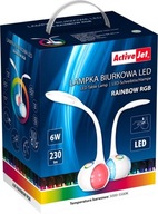 Stolná lampa ACTIVEJET AJE-RAINBOW RGB