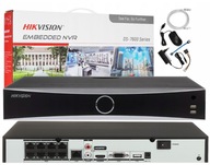 Rekordér Hikvision ACUSENSE DS-7608NXI-K1/8P