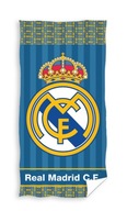 Uterák futbalového klubu REAL MADRID 100% bavlna 70 x 140 cm