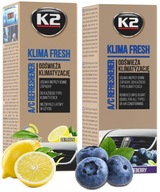 K2 KLIMA FRESH MIX ODSTRAŇOVAČOV HÍB NA KLIMATIZÁCIU