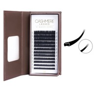 CASHMERE LASHES MATTE BY WONDER LASHES C 0,15X10mm