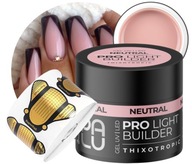 PALU BUILDING GEL PRO LIGHT BUILDER NEUTRÁLNY