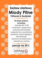 Štartovacia súprava medoviny: DWÓJNIAK, 25 l