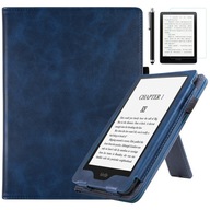 Kožené sklenené puzdro pre Kindle Paperwhite 5 Gen 11