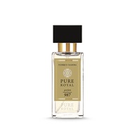 LUXUSNÝ PARFUM FM WORLD GROUP PURE ROYAL 987 UNISEX ZDARMA