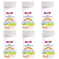 HIPP HA1 COMBIOTIK Hypoalergénne mlieko 6x90ml