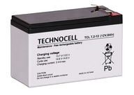 Batéria AGM 8Ah/12V TCL 7,2-12 T2 TECHNOCELL