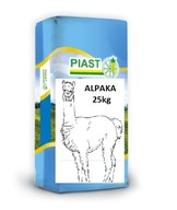 Alpaka krmivo 25kg Piast