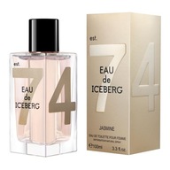 ICEBERG Eau De Iceberg Jasmine Femme dámska toaletná voda EDT 100 ml