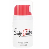 Ošetrujúci krém na tetovanie Easy Tattoo 50 ml