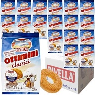 OTTIMINI CLASSIC COOKIES 400G X 18 BOX