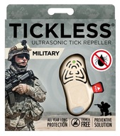 TICKLESS MILITARY TICKLES REPELLER ultrazvukový