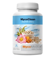 MycoClean 99g Mycomedica lotosový kvet Maitake