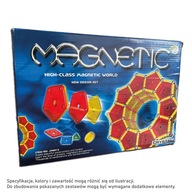 Magnetické magnetické bloky | 84 položiek | 6813A