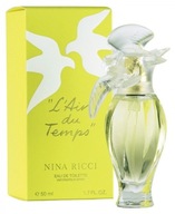 NINA RICCI L`AIR DU TEMPS EDT 50ml SPREJ