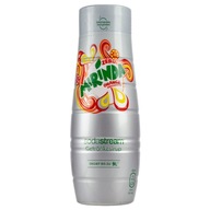 SODASTREAM MIRINDA ZERO SIRUP BEZCUKOROVÝ KONCENTRÁT DO SÝTIA 440 ml