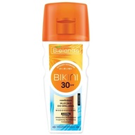 Hydratačné mlieko na opaľovanie do bikín SPF30 175ml Bielenda