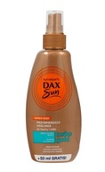 Dax Sun Tanning urýchľovač na tvár a telo Turbo Gold sprej 200ml