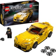 LEGO Speed ​​​​Champions Toyota GR Supra 76901