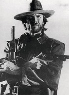 Clint Eastwood - Western - plagát 61x91,5 cm