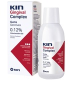 KIN GINGIVAL Komplexná aviváž s 0,12% CH