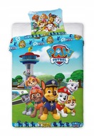 Detské obliečky PAW PATROL 100x135 cm