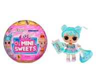 L.O.L. Prekvapenie! Miluje bábiky Mini Sweets 2