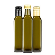 10X MARASCA OLIVE fľaša 250ml na olivový olej