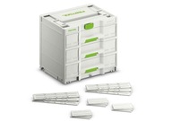 FESTOOL 577769 Sortainer³ SYS3-SORT/3 M 337