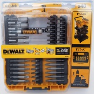 Sada bitov DeWalt Sada TSTAK Tough Case - 40 ks