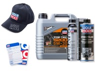 LIQUI MOLY CERA TEC OIL 5W30 TOP TEC 4200 ZDARMA