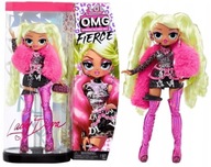 LOL Surprise 707 OMG Fierce Dolls - Lady Diva