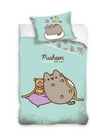 POSTEĽNOSŤ PUSHEEN PUSHEEN MAČKA A MEDVEĎ 160x200