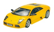 WELLY LAMBORGHINI MURCIELAGO ŽLTÉ 1:24 NOVÝ KOVOVÝ MODEL 22438