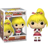 Funko POP! HUNTER X HUNTER - POP N° 1133 - Sušienka