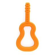 Logopedické hryzátko pre deti Ark Guitar Orange XXT