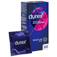 Odkladacie kondómy Durex MUTUAL PLEASURE