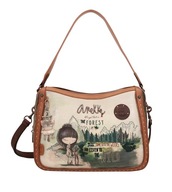 Anekke The Forest - messenger bag