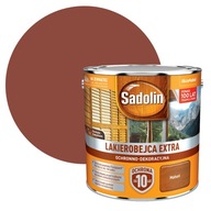 SADOLIN EXTRA 2,5L LAK NA LAK NA MAHAGÓNOVÉ DREVO