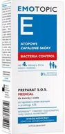 Emotopic Bacteria Control S.O.S z lekárne 30 ml