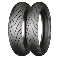 1x Michelin 100/90-14 PILOT STREET 57P vpredu/vzadu