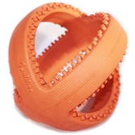 Hryzadlo vystužené loptičkou DOG TOY Grubber