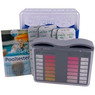 LOVIBOND POOLTESTER ACTIVE OXYGEN a pH tester vody - manuálny test vody