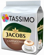 TASSIMO Jacobs Cappuccino Classico 8 kapsúl