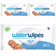 WaterWipes Vlhčené obrúsky 180 ks BIO