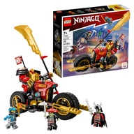 LEGO NINJAGO 71783 - Kaia EVO Mech Rider