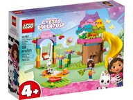 LEGO 10787 Gabi the Cat Fairy Garden Party