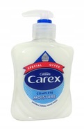 CAREX MOISTURE ANTIBAKTERIÁLNE TEKUTÉ MYDLO 250ml