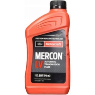 MOTORCRAFT MERCON LV FORD 1 QUART MUSTANG EDGE